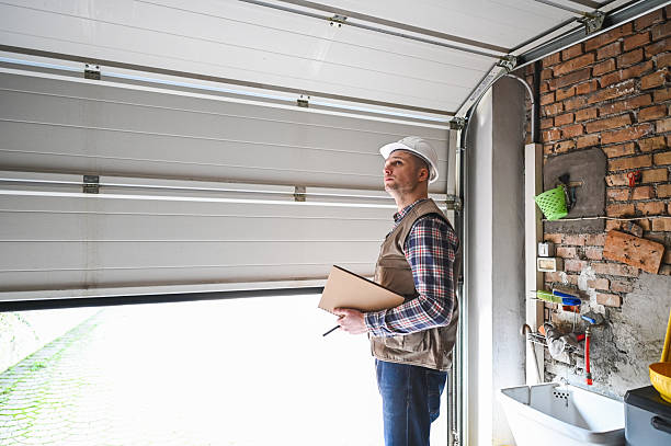 Licensed Garage Door Panel Replacement service in Bon Homme County County, SD - Garage Doors Repair Pro